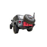 Paramount 81-20403 18-22 Jeep Wrangler Jl Body Width R - P1Z8120403