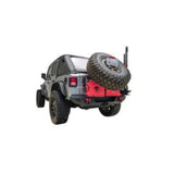Paramount 81-20403 18-22 Jeep Wrangler Jl Body Width R - P1Z8120403