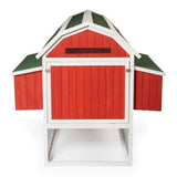 Prevue Pet Products Double Nest Chicken Coop For 8-10 Hens - 467