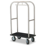 Forbes Industries Specialty Luggage Cart - 2512-SS