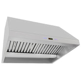 Proline Under-Cabinet Range Hood, Convertible to Ductless, 1000/2000 CFM, Stainless Steel Finish Proline - PLFW 832