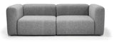 Bruunmunch Pump 2-Seater XL Sofa - 110-25-HLD-116