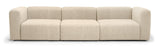 Bruunmunch Pump 3-Seater XL Sofa - 110-35-HLD-116