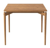 Bruunmunch PURE Dining Table - BM8104-85-OWO