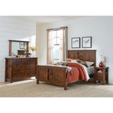QW Amish Artesa 6 Drawer Chest - 105R-JRA-040