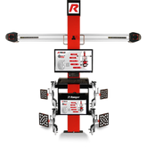 Ranger 3DP4100R Wheel Alignment Machine Target 3D Pro Imaging Aligner Includes Set Up And Training (Complete) - 5140101