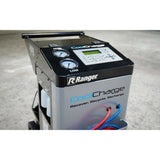 Ranger CoolCharge AC-134A R-134A Auto Recovery Recycling and Recharging Machine Automatic Meets UL 1963 and SAE J2788 Includes Vacuum Pump - 5150025