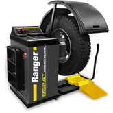 Ranger DST30P Wheel Balancer 36mm Shaft Six-Second Balancing Times Gray-Yellow - 5140154