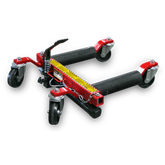 Ranger RCD-1500 1500-Lb. Capacity Go-Cart™ Car Dollies - 12" Tire Width, 28" Tire Diameter (Sold as Pair) - 5150595