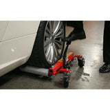 Ranger RCD-1500 1500-Lb. Capacity Go-Cart™ Car Dollies - 12" Tire Width, 28" Tire Diameter (Sold as Pair) - 5150595