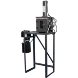 Ranger RP-30FCH Electro/Hydraulic Oil-Filter Crusher With Stand, 15-Ton Capacity, 208-240V, 1-Phase, 50/60hz - 5150008