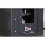 Ranger RP-30FCH Electro/Hydraulic Oil-Filter Crusher With Stand, 15-Ton Capacity, 208-240V, 1-Phase, 50/60hz - 5150008