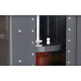 Ranger RP-30FCH Electro/Hydraulic Oil-Filter Crusher With Stand, 15-Ton Capacity, 208-240V, 1-Phase, 50/60hz - 5150008