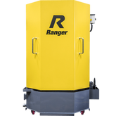 Ranger RS-500D Professional Parts Washer With Skimmer Deluxe Dual-Heaters Low-Water Shutoff 1-Phase 60Hz - 5155117