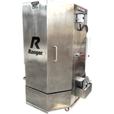 Ranger RS-500DS Stainless Steel Parts Washer Dual-Heaters Low-Water Shutoff 1-Phase 60Hz - 5155051