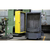 Ranger RS-750D Heavy-Duty Truck Parts Washer With Skimmer Deluxe Dual-Heats Low-Water Shutoff 1-Phase 60Hz - 5155118
