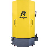 Ranger RS-750D Heavy-Duty Truck Parts Washer With Skimmer Deluxe Dual-Heats Low-Water Shutoff 1-Phase 60Hz - 5155118