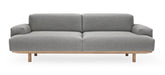 Bruunmunch Reason 2-Seater Sofa - 114-20-RWO-108