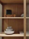 Ferm Living Reed Vitrine - 1104269937