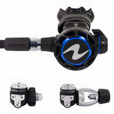 Aqua Lung Helix Compact Regulator 1st and 2nd Stages - REG427 DIN