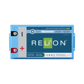 Relion 25.6V 100Ah Lifepo4 - R7RRB24V100