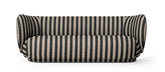Ferm Living Rico 3 Seater Sofa - Louisiana