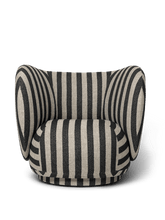 Ferm Living Rico Lounge Chair - Louisiana