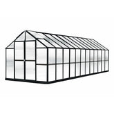 Riverstone MONT Growers Edition Greenhouse | 8 x 24 - MONT-24-BK-GROWERS