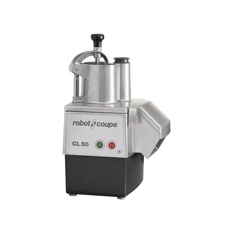 Robot Coupe NO DISC Vegetable Preparation Machine - 1.5 Hp / 120V - CL50E