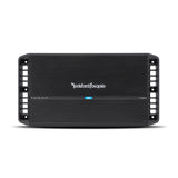 Rockford Fosgate P1000X2 Punch 1,000W 2 Channel Stereo Amplifier System 4 Pack - 194206