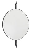 Kristina Dam Rotating Mirror - Round - KDS115000004