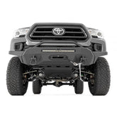 Rough Country Front Hybrid High Clearance Bumper | 2016-2022 Toyota Tacoma - 10713
