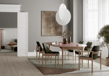 Eikund Ry Armchair - RYARM-OO-TBB