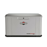 Briggs & Stratton 040658 26kW LP/NG Standby Generator Power Protect New