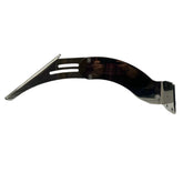 TACO Marine STBD Side Console Leaning Post Arm Rest Polished 316 SS - 74.16592