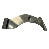 TACO Marine STBD Side Console Leaning Post Arm Rest Polished 316 SS - 74.16592