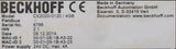 Beckhoff CPU/Control Board - CX2020-0120