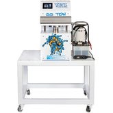 Sasquash 55 Ton YETI Pro Series Rosin Press - Backyard Provider
