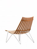 Fjordfiesta Scandia Nett Bolt Lounge Chair - SCNB-OA-SB