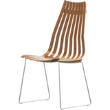 Fjordfiesta Scandia Prince Stackable Highback Chair