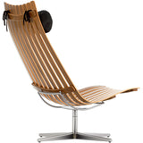 Fjordfiesta Scandia Senior Swivel Easy Chair