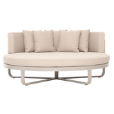 Deko Living Meliazzo Round Outdoor Daybed & Table - COP30503