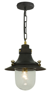 Davey Lighting Ship's Small Deck Light Pendant
