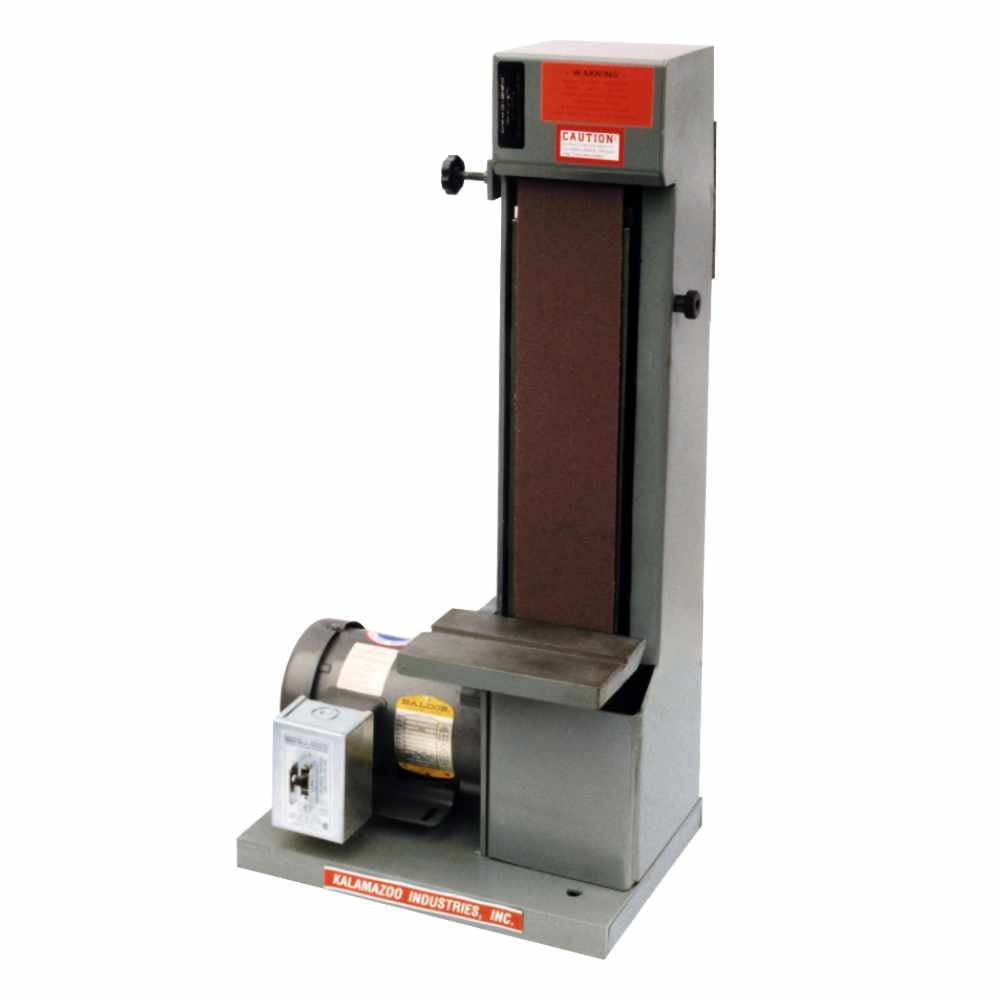 Kalamazoo Industries 4 X 60 Inch Vertical Bench Top Belt Sander - S460D