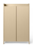 Ferm Living Sill Cupboard Low - 1104266443