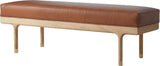 Kalon Studios Simple Bench - 806-W