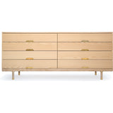 Kalon Studios Simple Dresser - Ash - 805-A-SC-BF