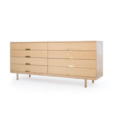 Kalon Studios Simple Dresser - Ash - 805-A-SC-BF