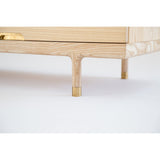 Kalon Studios Simple Dresser - Ash - 805-A-SC-BF