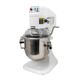 Globe SP08 Gear Driven 8 Qt. Commercial Countertop Mixer - 115V, 1/4 hp - GLSP8